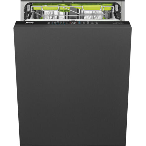 Smeg ST352AL Lavastoviglie a Incasso Scomparsa Totale 13 coperti A