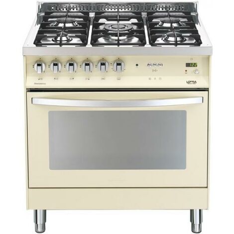 De'Longhi SEK 8541 N ED cucina Piano cottura Ceramica Marrone