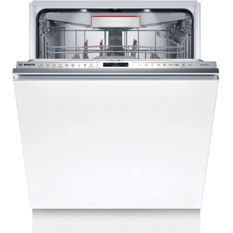 Bosch Serie 8 SMV8YCX02E Lavastoviglie a Incasso Scomparsa Totale 14 coperti A