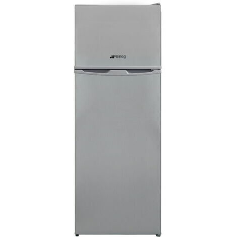 Smeg FD14ES frigorifero con congelatore Libera installazione 213 L E Argento (1/4)