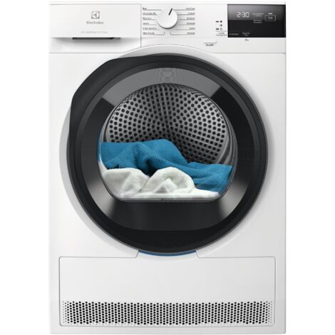 Electrolux EW6HBG28G asciugatrice Libera installazione Caricamento frontale 8 kg A Bianco