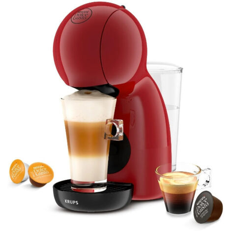 Caffettiera con Capsule Krups KP1A35AS Rosso 1600 W 15 bar