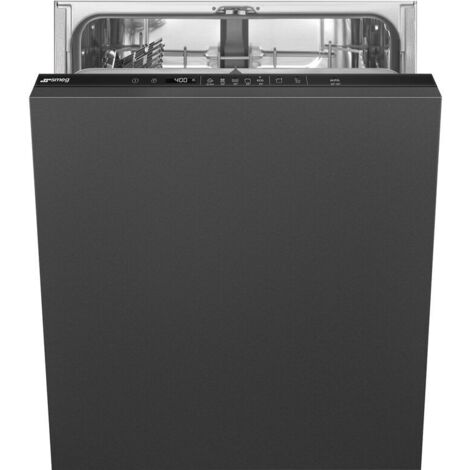 Smeg STL262D Lavastoviglie Incasso a scomparsa totale 13 coperti D