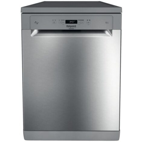 Hotpoint Ariston HFC 3C41 CW X Lavastoviglie classe C Acciao