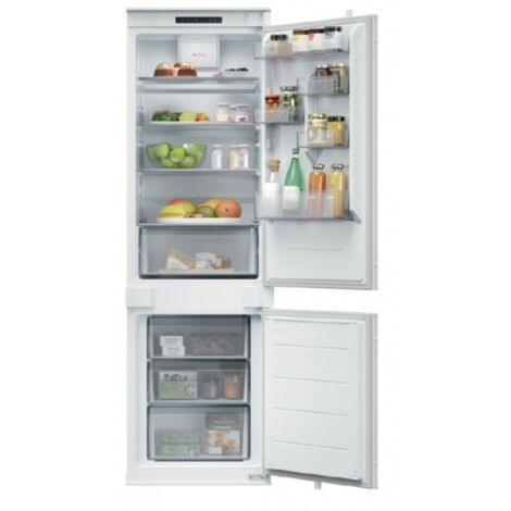 Candy CNBQL3518EV Frigorifero da incasso 268 L E Bianco