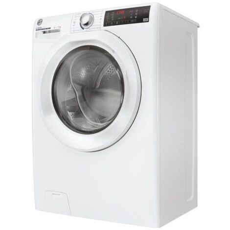 Hoover H-WASH 350 Lavatrice Slim 7kg 1400 Giri Classe A Wi-Fi Bianca Carica Frontale