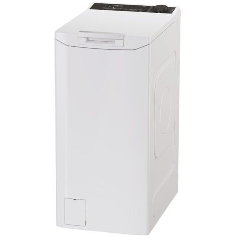 Haier serie 7 THASN476TM5 S Lavatrice a carica dall'alto 7Kg 1400 giri Classe A 41x60x86 bianco