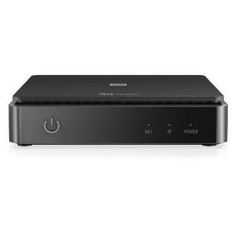TELE System ON T2 Nero Full HD 8 GB Wi-Fi Collegamento ethernet LAN