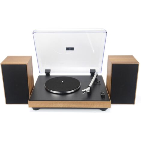 New Majestic Giradischi Hifi TT54 con Impianto Audio (1/5)