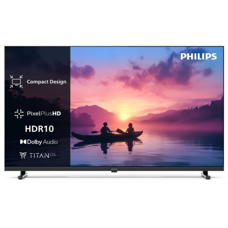 Philips TVC LED 40 FHD SMART TV AMBILIGHT WIFI 3 HDMI 2USB JACK 3,5TITAN OS