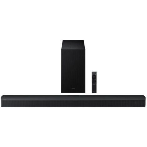 Samsung Soundbar HW-B750F/ZF, Audio 5.1 canali , Wireless Dolby 5.1ch, 2025
