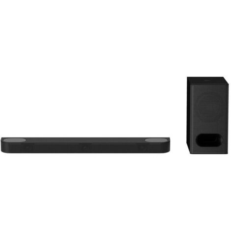 Sony Sistema Home Theater Barre de Son 6 Noir 3.1.2 Canali 350 W con Subwoofer Wireless