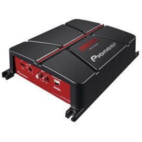 Pioneer GM-A3702 amplificatore audio per auto 2 canali 500 W A/B
