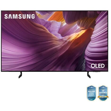 Samsung Smart TV 77 pollici QE77S85FAEXZT OLED 4K 2025