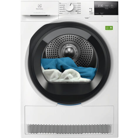 Electrolux EW7H28B Asciugatrice a Pompa di Calore 8 Kg Libera Installazione
