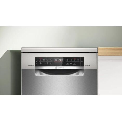 Bosch Serie 6 SPS6EMI21E lavastoviglie Libera installazione 10 coperti B