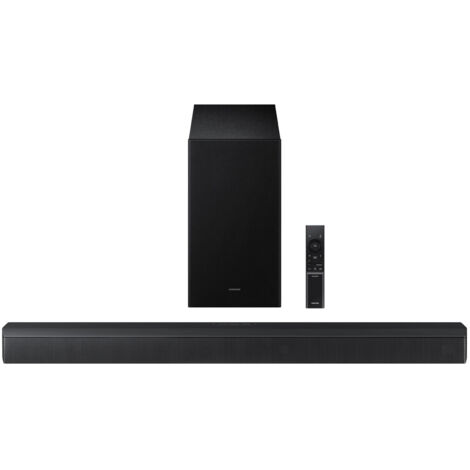 Samsung Soundbar HW-B650F/ZF, Audio 3.1 canali, Wireless Dolby 5.1ch, 2025