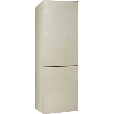 Smeg FC20EN1M1 Frigorifero Combinato A Libera Installazione, No Frost, Classe E, Sabbia (1/5)