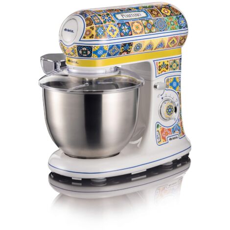 ARIETE Impastatrice  Planetaria Positano Tazza Inox 5,5 Litri