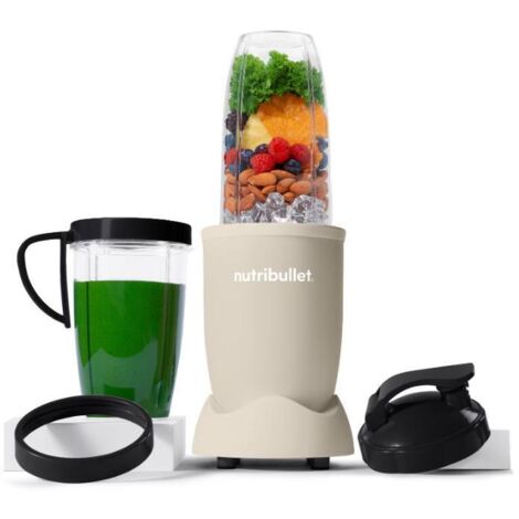 NutriBullet NB907MASN frullatore 0,9 L Frullatore per sportivi 900 W Beige (1/4)