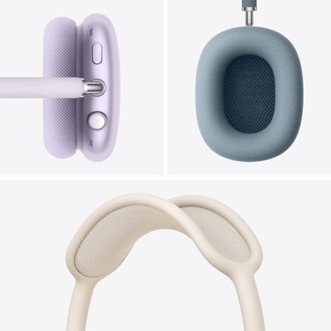 Apple Cuffie AirPods Max Orange USB-C ITA MWW73ZM/A (1/5)