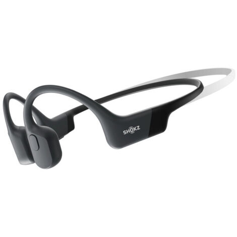 SHOKZ Openrun Mini Cuffie wireless Neckband Bluetooth Sport Nero (1/5)