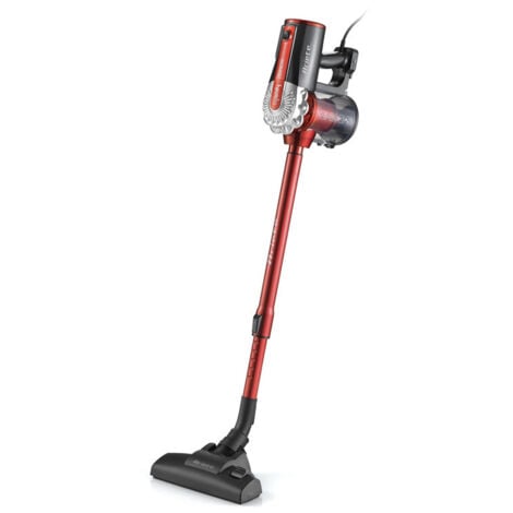 Ariete 2761 Nero, Rosso Senza sacchetto