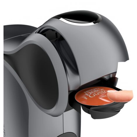 De Longhi Mini Me Macchina Caffè Espresso Capsule Nescafe Dolce Gusto 1  Tazza colore Bianco - EDG155.BG