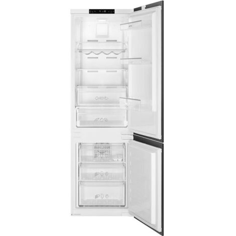 Smeg C8174TNE frigorifero da incasso con congelatore 254 L E Bianco