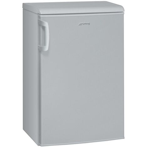 Smeg FA120ES Frigorifero monoporta Sottopiano 114 L Classe E Argento