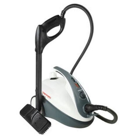 Polti Smart 30S Pulitore a Vapore Cilindrico 1,6 L 1800 W Nero Grigio Bianco