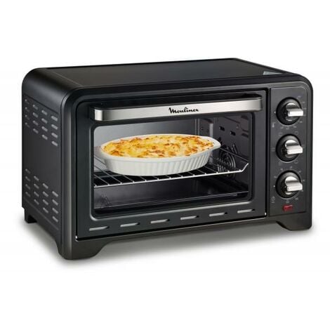 TO2067 - TO2067 SEVERIN FORNO ELETTRICO 20L 3 LIVELLI COTTURA 1500W NERO -  SEVERIN