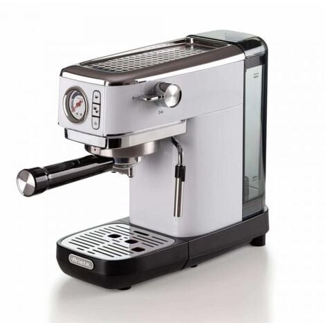 Princess 249412 macchina caffe` compatibile con caffe` macinato e