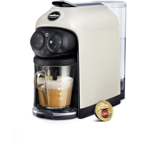 Lavazza Desea Macchina per Caffe' a Capsule 1,1 L Automatica Bianco
