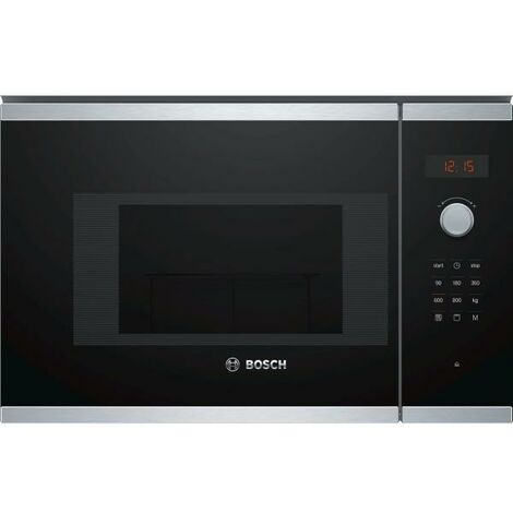 Candy MIS1730X Microonde da Incasso sotto pensile Capacita' 17Litri 1000W  Controllo digitale SOLO 59 cm Inox