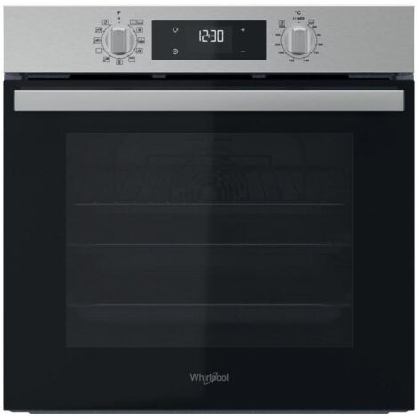 Whirlpool Forno OMR58HR0X Forno a Incasso 71 L A+ Acciaio inossidabile