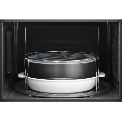 Electrolux EMZ729EMK Superficie piana Microonde con grill 29 L 900 W Nero