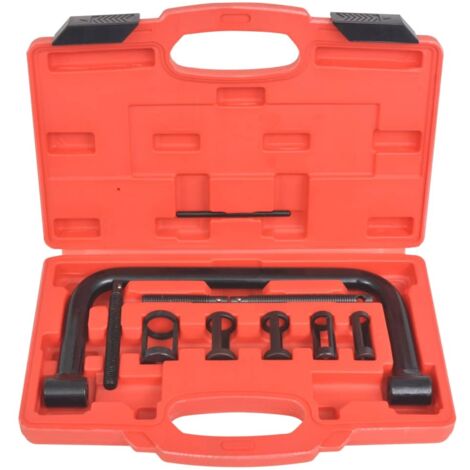 FIMEI Kit de 10 outils de compresseur de ressort à valve (1/5)