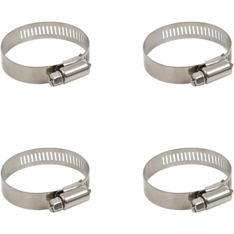 MNJR Lot de 2 raccords de tuyau de piscine Intex de 32 à 38 mm avec