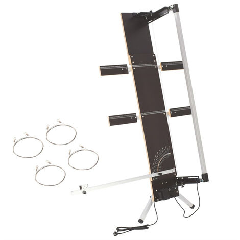 FIMEI Machine de découpe de mousse avec pieds 200 W Contreplaqué (1/5)