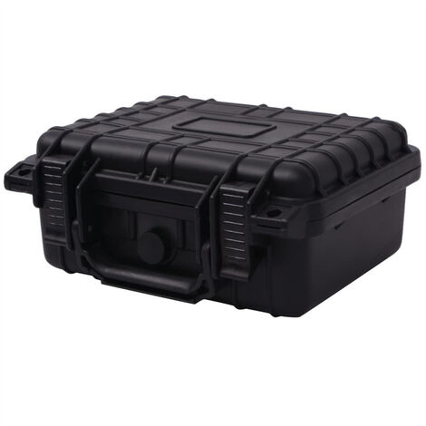 FIMEI Boîte de protection pour équipement 27 x 24,6 x 12,4 cm noir (1/5)