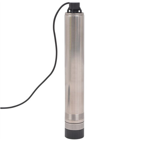 FIMEI Pompe de puits profond 55 m 1000 W (1/4)