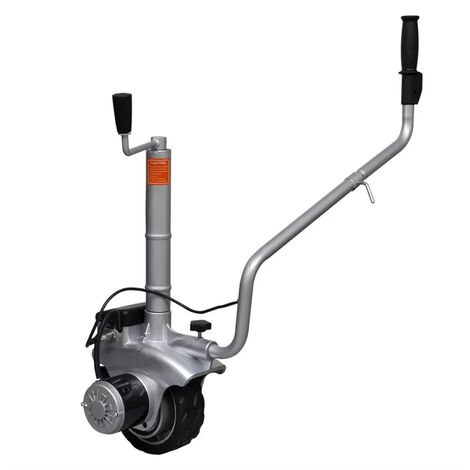 Unité motorisée à roue pour roulotte – Moteur 12 V 350 W – Charge max 2270 kg – Frein automatique et vitesses avant/arrière – Fimei (1/5)