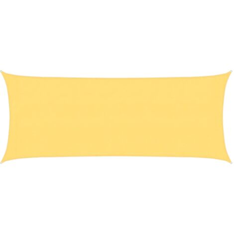 FIMEI Voile d'ombrage 160 g/m² Beige 2x4,5 m PEHD (1/5)