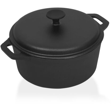 FIMEI Pot Ø26,5 cm Fonte (1/5)