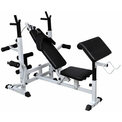 FIMEI Banc de musculation (1/5)