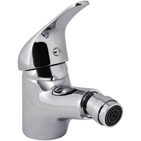 FIMEI Robinets de bidet 2 pcs Chrome (1/5)