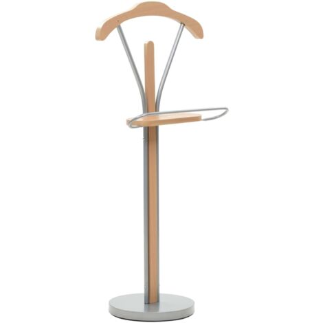 FIMEI Valet de chambre 45 x 35 x 107 cm Naturel (1/5)