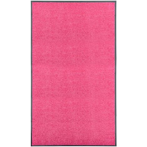 FIMEI Paillasson lavable Rose 90x150 cm (1/5)