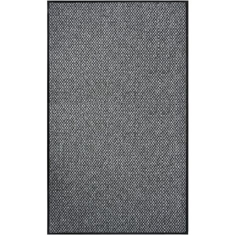 FIMEI Paillasson Gris 90x150 cm (1/5)